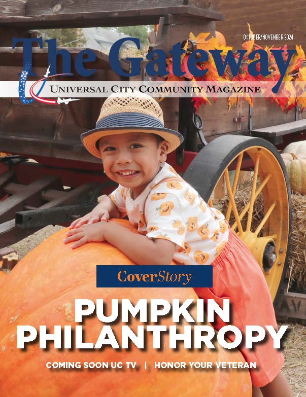 October/November UC Gateway 