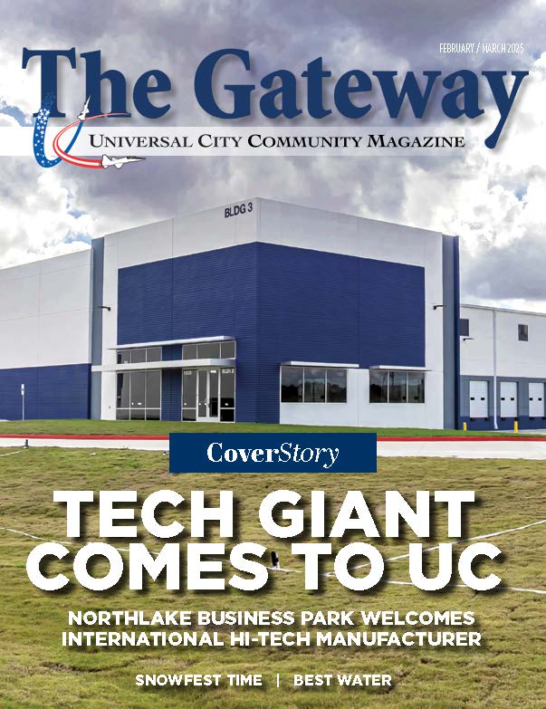 Gateway Magazine February March 2025