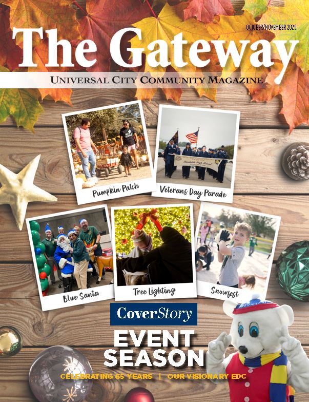 Fall Gateway Cover