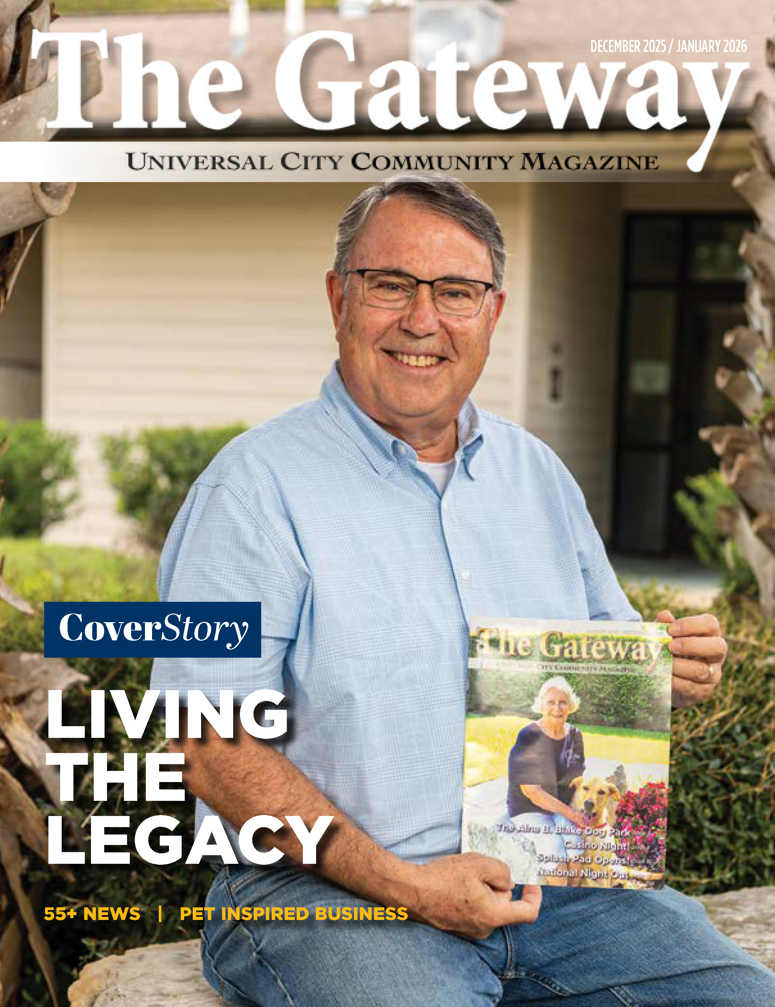 December/January 2025/2026 Gateway Magazine