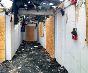 News Flash Falcon Ridge Fire