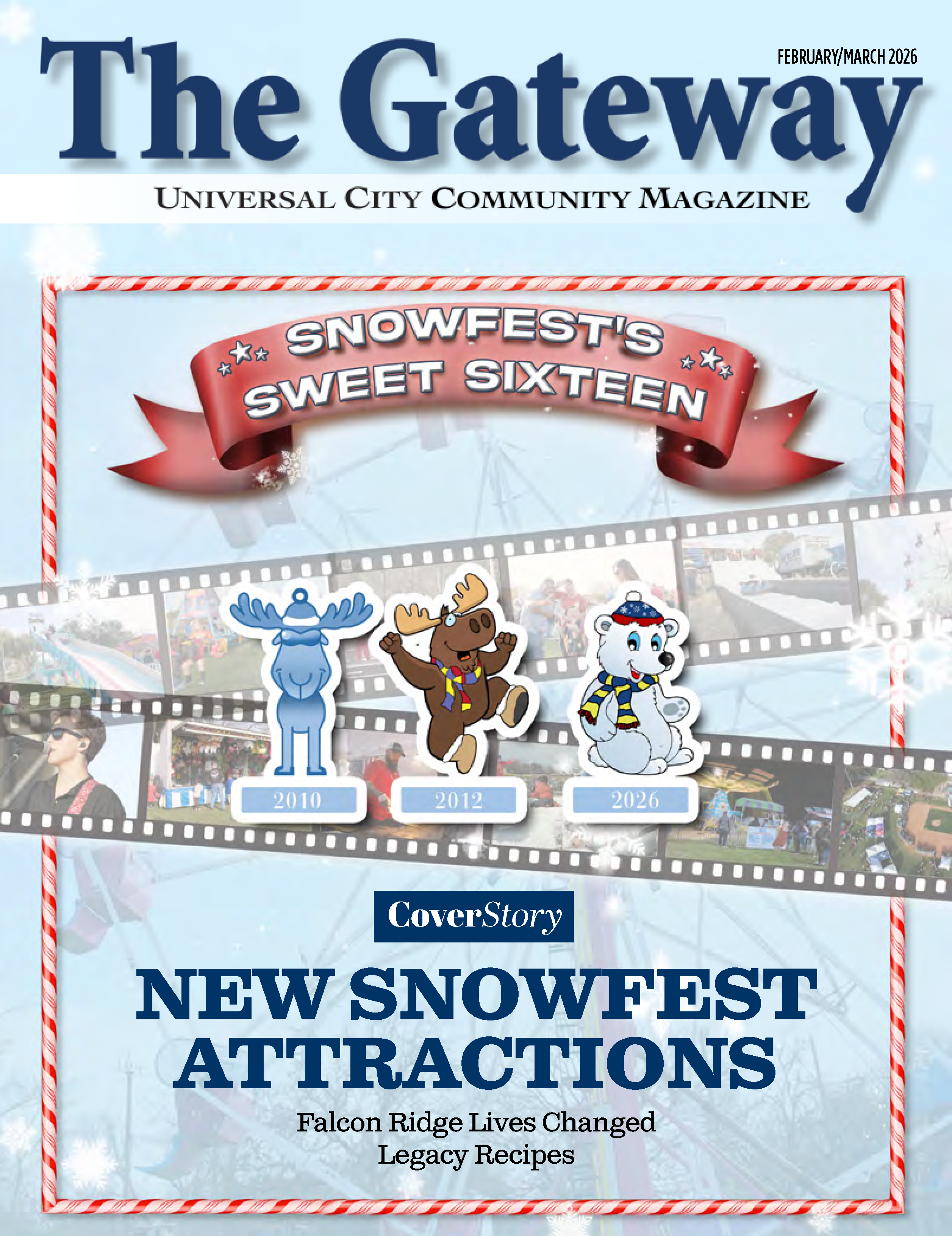 February March Gateway Magazine 2026