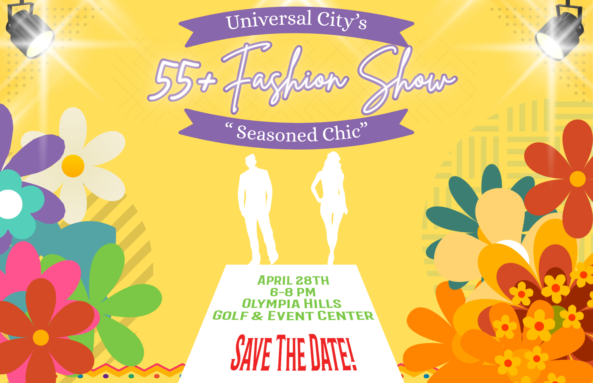 Universal City’s 55+ crowd breaks the stereotype of retirees! Come and see local leaders, and some o